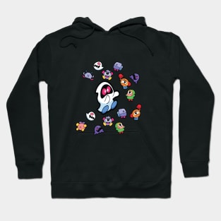 Dig Dug Hoodie